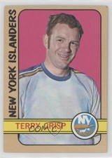 1972-73 Topps Terry Crisp #103 sq1