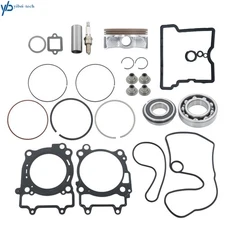 Piston Rebuild Kit Overhaul Pad Bearing For Polaris RZR 570 2012-2016 2204733