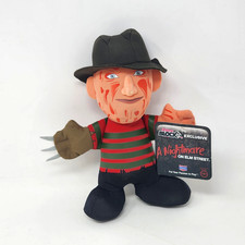 A Nightmare On Elm Street Freddy Krueger Plush Horror Block Exclusive