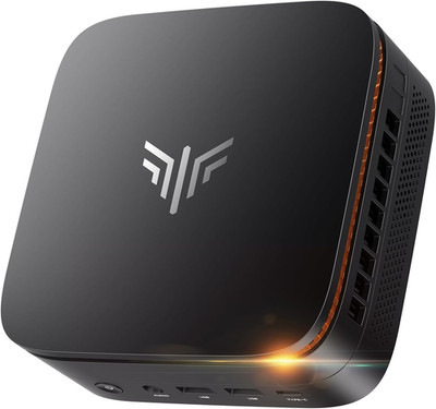 Pinova P1 Mini PC Computer, AMD Ryzen 4300U (Beats I3-10110U/3500U), 16GB RAM 25