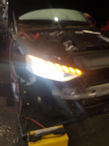 2020-2024 MK5 AUDI A4 B9 LED HEADLIGHT RH DRIVER SIDE 8W0941034E - Picture 12 of 12