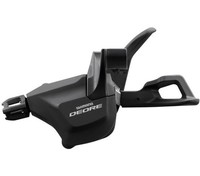 Schalthebel (FüR Links) 2/3 Fach Shimano Deore SL-M6000 I-Spec - Schwarz