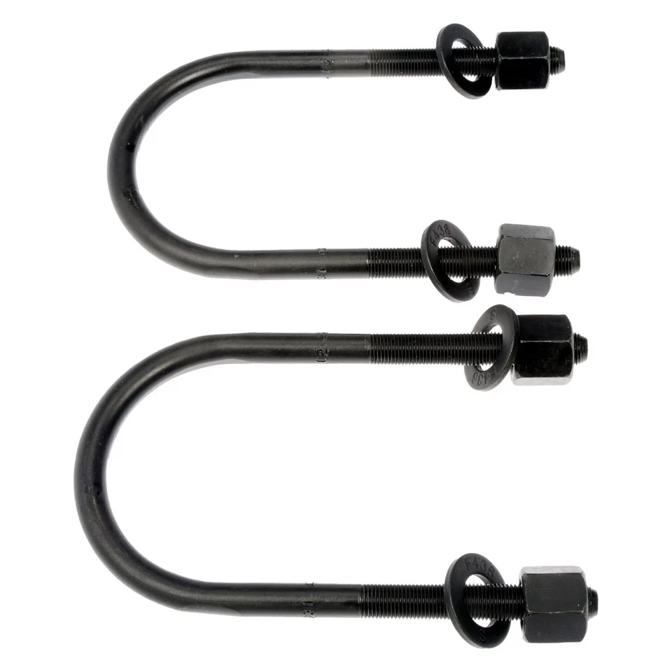 For Ford E-350 Econoline 75-79 Dorman 929-746 Rear Leaf Spring Axle U-Bolt Kit - Image 2 of 4