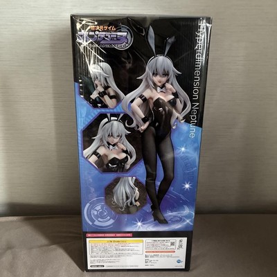 Freeing Hyperdimension Neptunia Black Heart Bunny Ver. 1/4 Scale Figure New