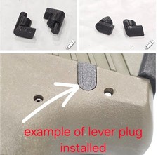 Taurus TX22 Safety Lever Delete replacement parts