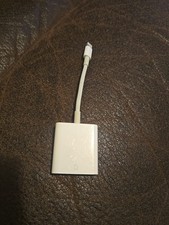 Apple Mfi Certified Lightning to SD Card Camera Reader for Iphone Ipad, Memory