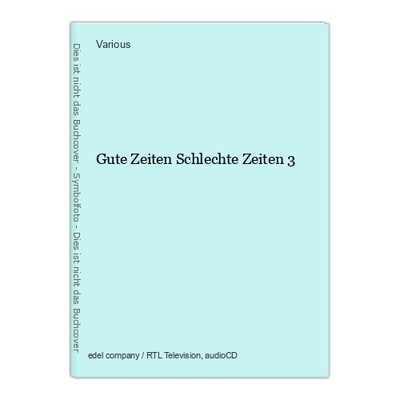 Gute Zeiten Schlechte Zeiten 3 Various: 51462
