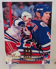 1994-95 Flair - Mark Messier #115