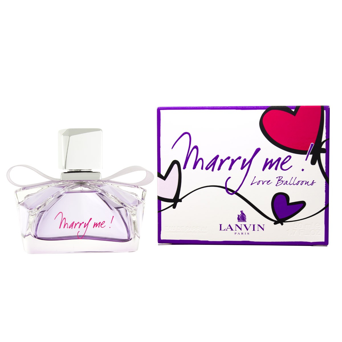 Lanvin Paris Love Balloons EDP 50 8590₽