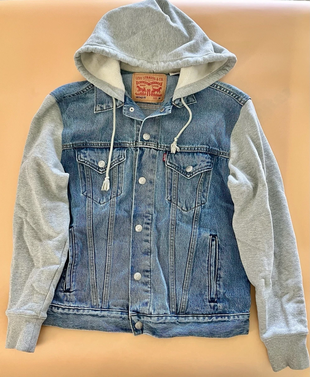最終値下げ　Levi's Vintage Denim Jackets vintage mens levi jean jacket products for sale | eBay