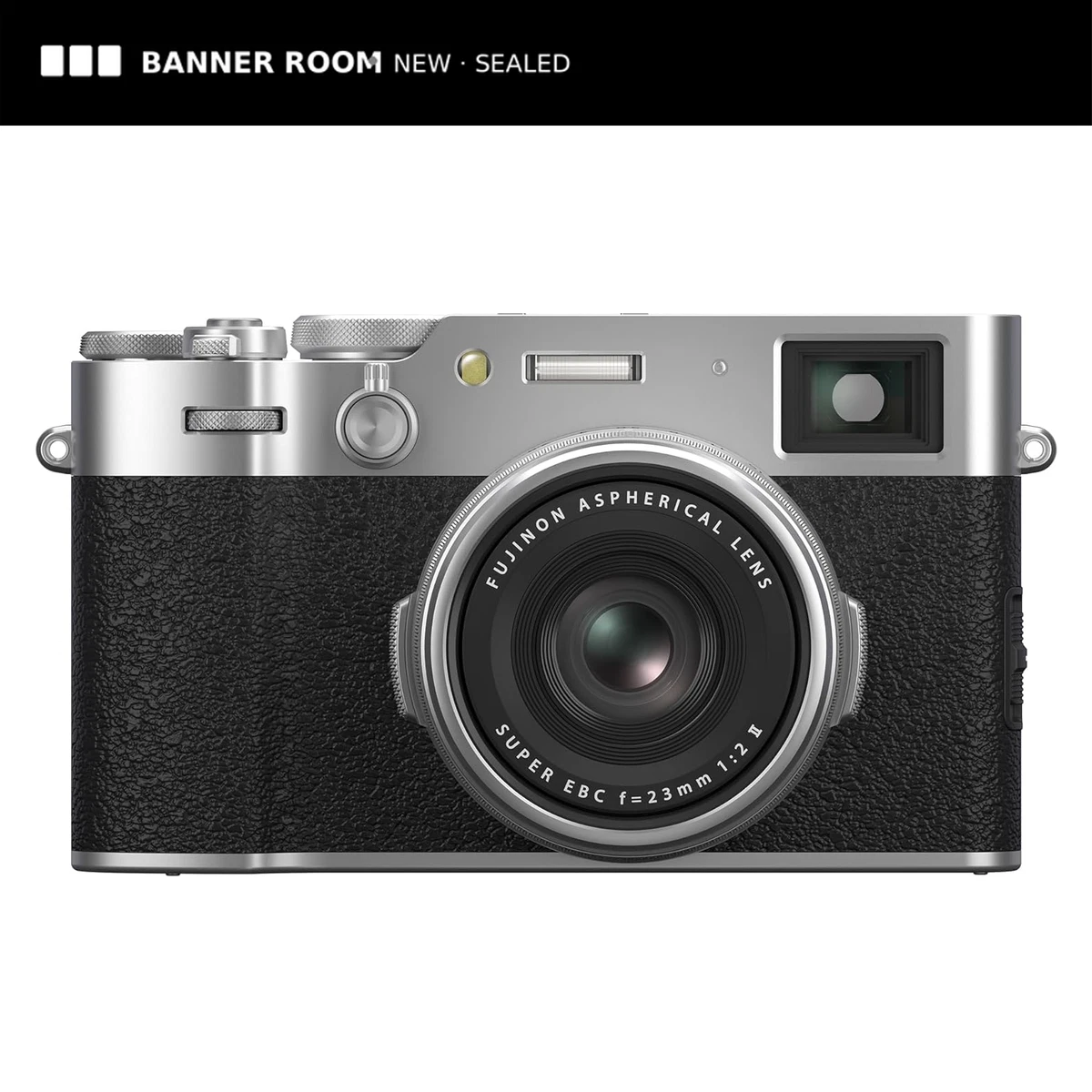 Fujifilm X100 Viewfinder Digital Cameras for Sale | Shop New