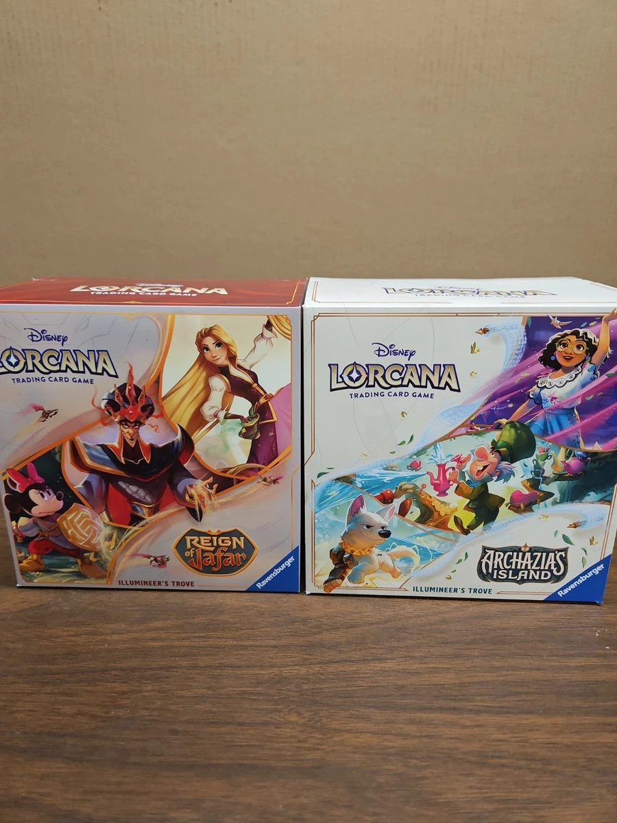 25+ Reign of Jafar Disney Lorcana TCG Cards for sale | Updated Oct