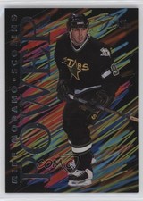 1994-95 Flair Scoring Power Mike Modano #7 HOF 0t2