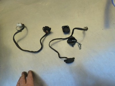 Control switches left right kill signal KTM 625 SMC 04-07 LC4 #T7