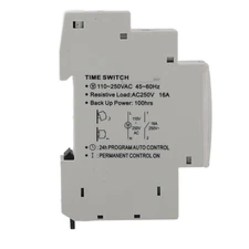 180 24‑Hour Time Switch High Accuracy Automatic Timer Switch With