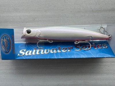 Lucky Craft SW Surface Wander 120 711 Super Glow Cherry Berry Topwater NIB SW