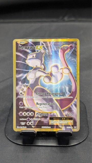 Mewtwo EX #103 (Evolutions (2016))