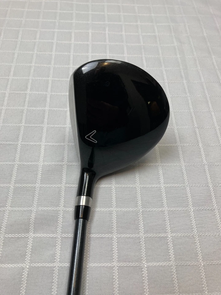 Callaway Golf XJ HOT (2) Club Junior Set Driver 3 Madera y 5 Híbridos Derecha Juvenil Foto 4 de 4