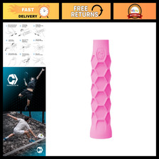 Padel Racquet Grip 5.25in - Tennis Elbow Support, Enhanced Grip, Vibration Reduc