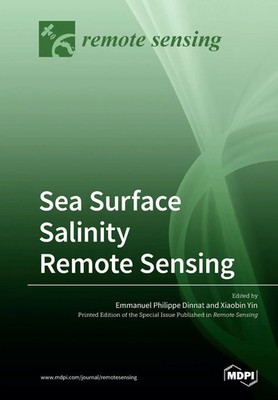 Sea Surface Salinity Remote Sensing | Taschenbuch | Englisch (2019) | MDPI AG