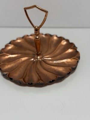 Copper Gregorian 7.5 In Candy Dish 
