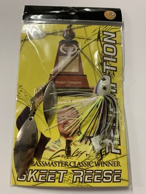 Lucky Craft Redemption Spinnerbait 1/2oz Table Rock Shad Double Willow