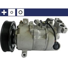 Kompressor Klimaanlage MAHLE ACP 382 000S für Renault Megane CC Scénic III
