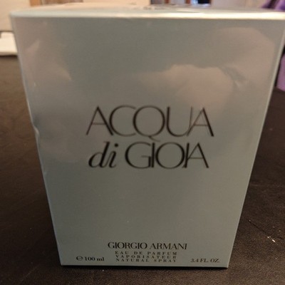 Acqua Di Gioia Eau de Parfum