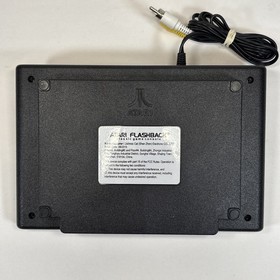 Atari Flashback 6 Classic Game Console &ndash; 100 Built-In Games (Tested & Working)