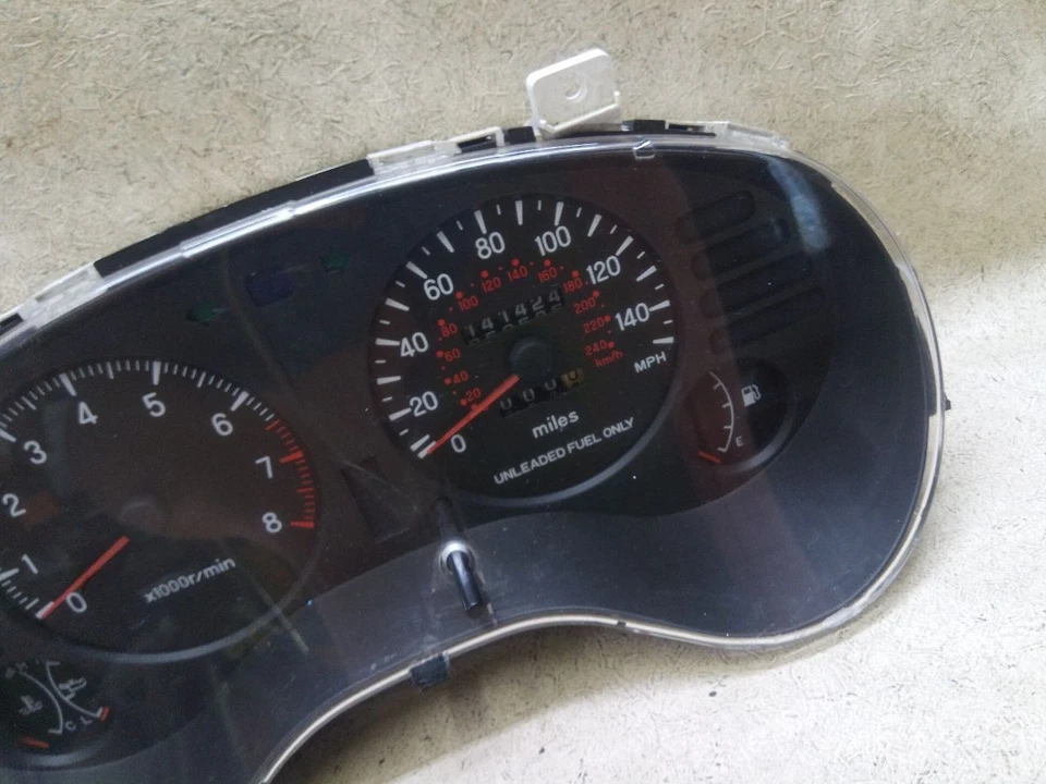 Cuadro de instrumentos velocímetro compatible con Dodge Avenger 95-00 n29-202639 Foto 3 de 4