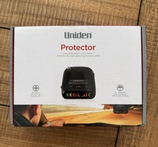 Uniden Protector DFR1 Long Range Radar/Laser Detector 360  Protection NEW SEALED