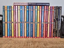 Animorphs Paperback Book Lot 28 K.A. Applegat...