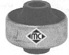 Metalcaucho Querlenkerlager 02963 für VW GOLF 4 1J1 BORA 1 1J2 POLO 5 6R1 6C1 UP