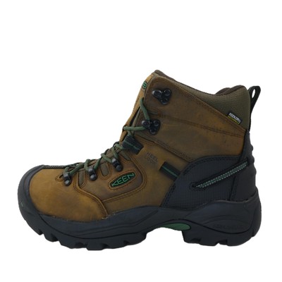 KEEN Utility Pittsburg Energy 6'' Soft Toe Industrial Work Boot Men's US:10.5 EE