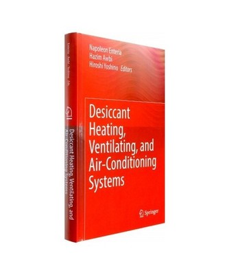 Desiccant Heating, Ventilating, and Air-Conditioning Systems