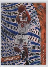 2020-21 Panini Revolution Fractal Elfrid Payton #84 17t2