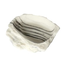 Reptile Water Bowl Bathing Pool Resin Terrarium Plate Tank Accessory Food