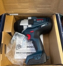 Bosch Profactor Gds18v-740n 18v Cordless 12 Impact Wrench Bosch Profactor Gds18v-740n 18v Cordless 12 Impact Wrench