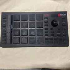Akai Professional MPC Studio Black MIDI Controller Interface Used