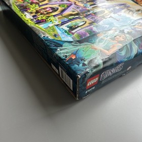 NIB Lego 41078 Elves Skyra's Mysterious Sky Castle See Pictures!