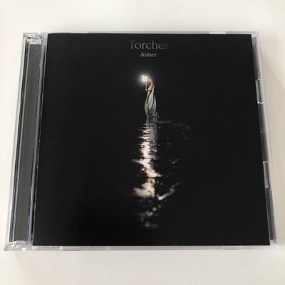 B24014 CD (used) Torches (first production limited edition) (with DVD) Aimer