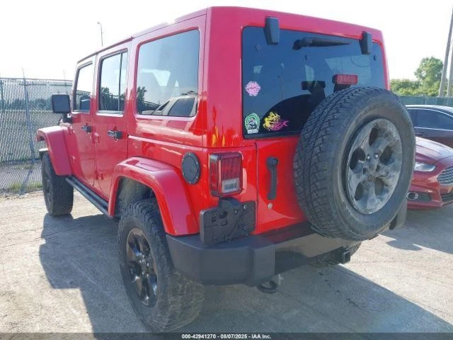 Used Air Cleaner Assembly fits: 2015 Jeep Wrangler 3.6 Grade A - Image 3 of 4