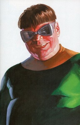 Spider-Man #7 Alex Ross Timeless Variant 1st Spider-Boy
