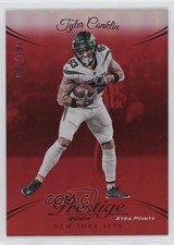 2024 Panini Prestige Xtra Points Red Premium 81/399 Tyler Conklin #231 1b1g