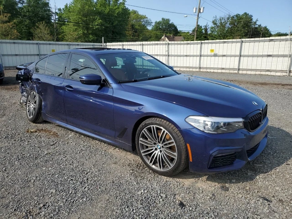 Passenger Right Air Bag Passenger Dash Fits 17-22 BMW M760i 2988152 - Imagem 3 de 4