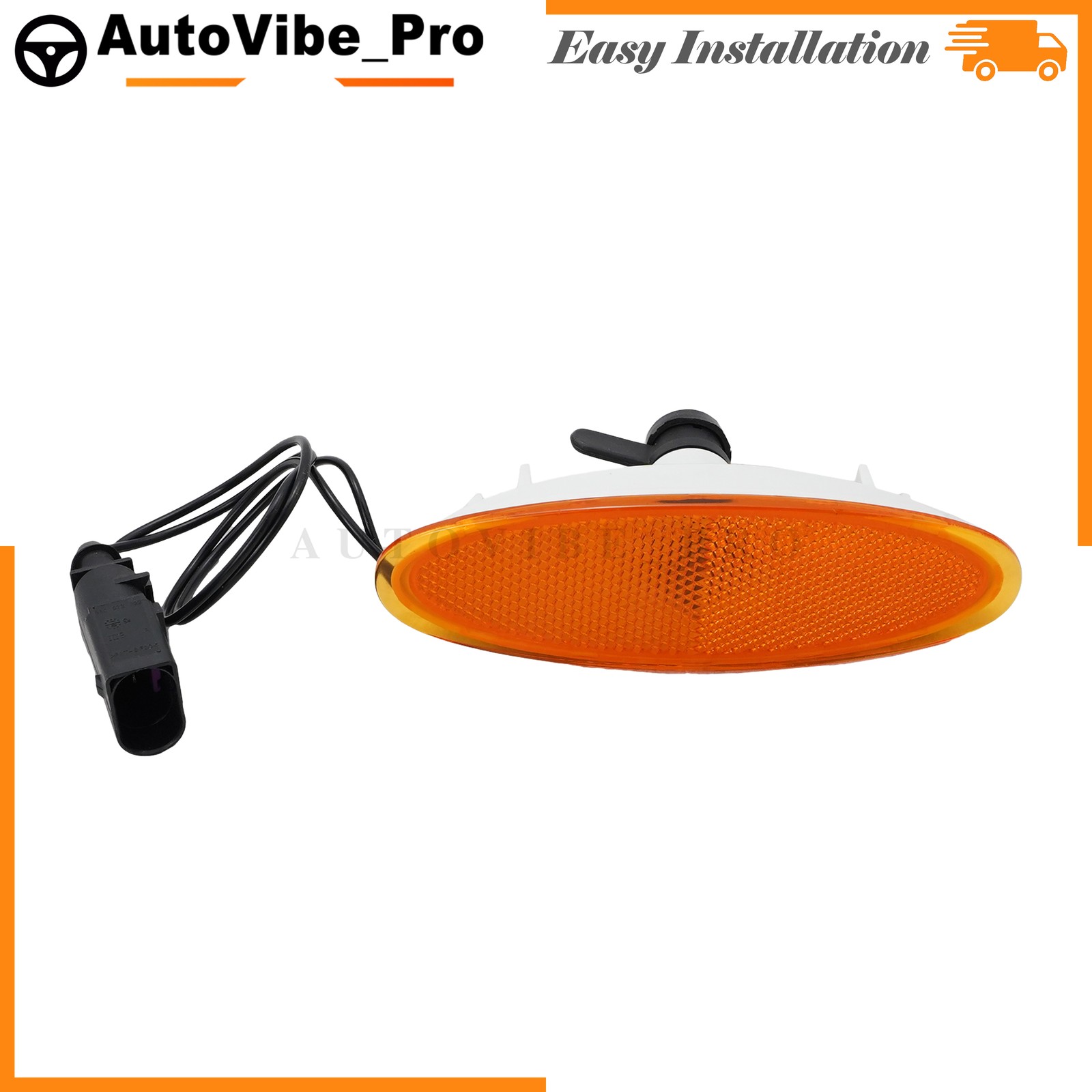 For Bentley GTC Gt Flying Spur Front Bumper Left Or Right Side Marker Light
