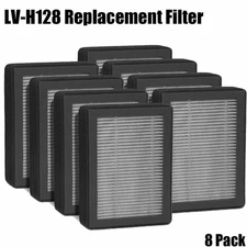 H13 Filter True HEPA Replacement Filter for Levoit LV-H128 Air Purifier 3 in 1