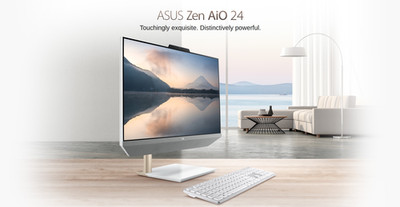 ASUS Zen AiO 24 M5401 23.8-inch, FHD Touchscreen Harman/Kardon sound