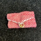 Vintage Francie 1261 Shoppin Spree - Clutch Purse - 1966 Mattel Outfit Accessory