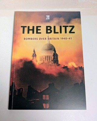 The Blitz: Bombers Over Britain 1940-41 by Grehan, John (Paperback)